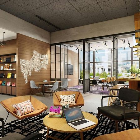 Moxy Bangkok Ratchaprasong Hotel Eksteriør billede