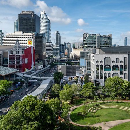 Moxy Bangkok Ratchaprasong Hotel Eksteriør billede