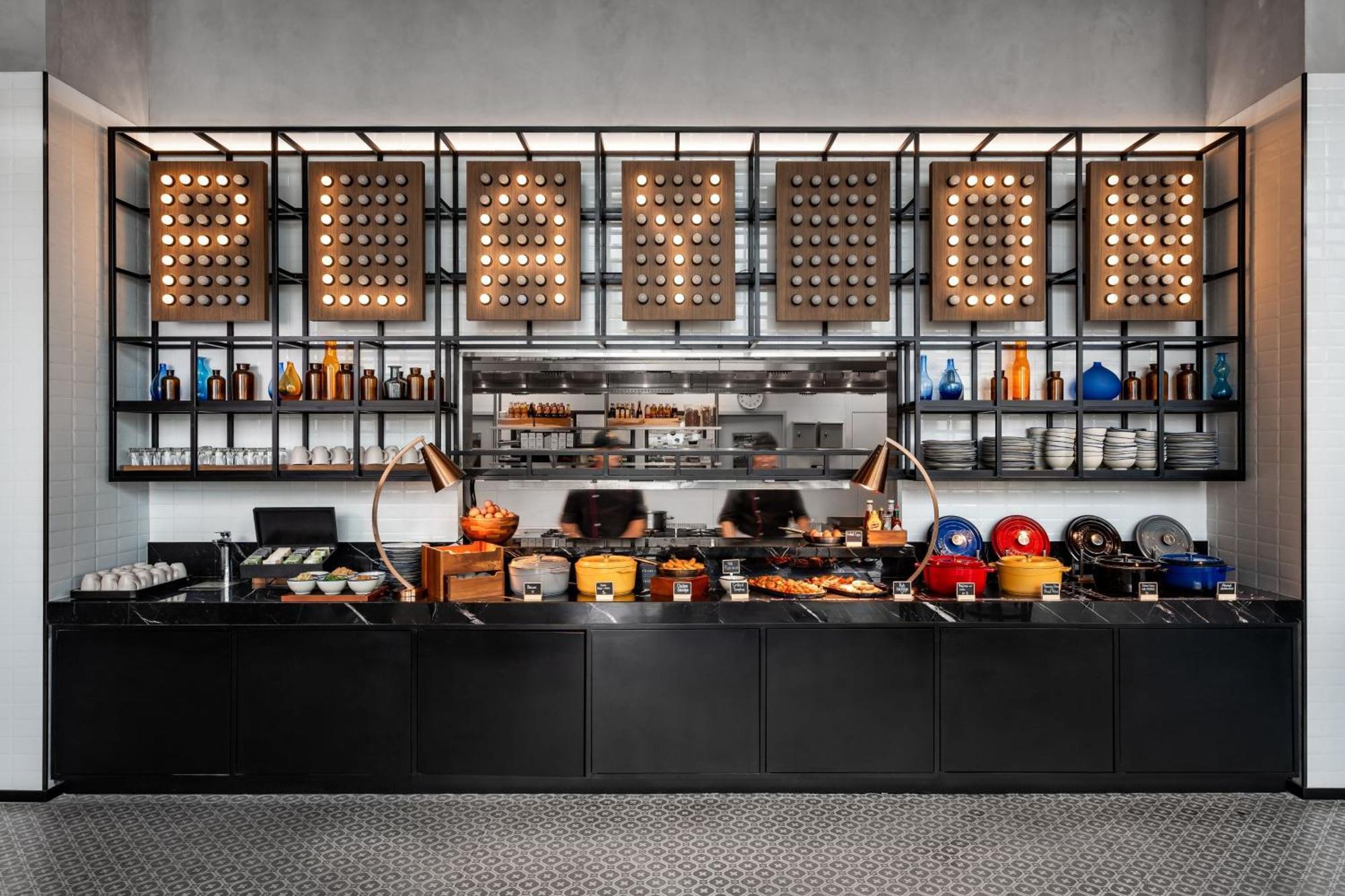 Moxy Bangkok Ratchaprasong Hotel Eksteriør billede