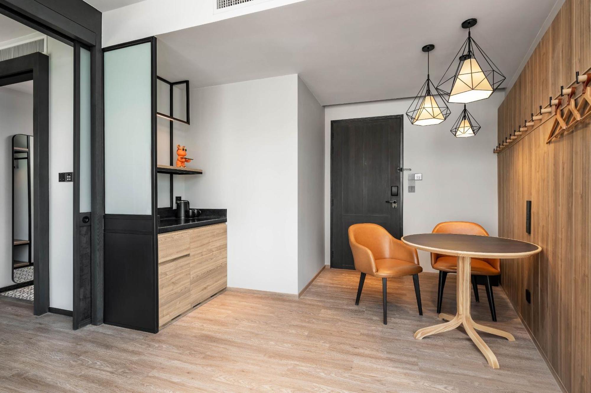 Moxy Bangkok Ratchaprasong Hotel Eksteriør billede